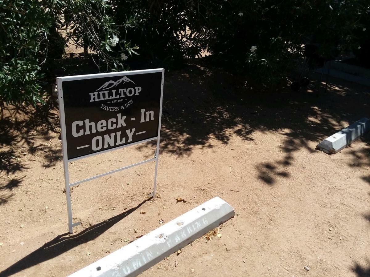 Hilltop Tavern And Inn Apple Valley Dış mekan fotoğraf